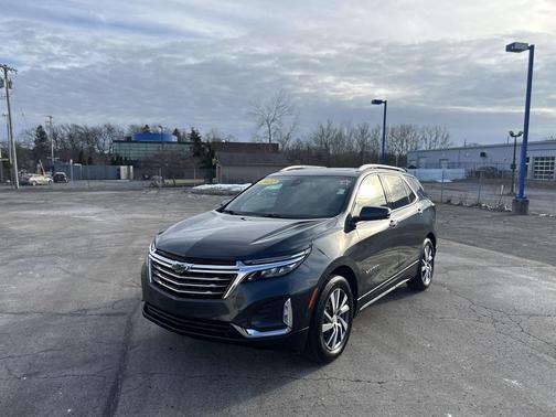 2022 Chevrolet Equinox Premier w/1LZ