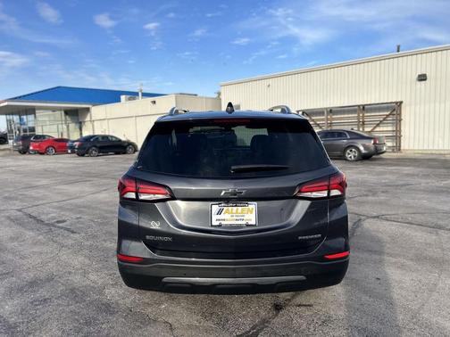 2022 Chevrolet Equinox Premier w/1LZ