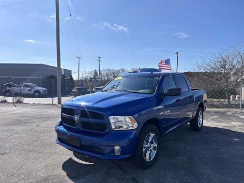2017 RAM 1500 Express