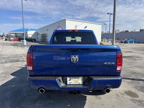 2017 RAM 1500 Express