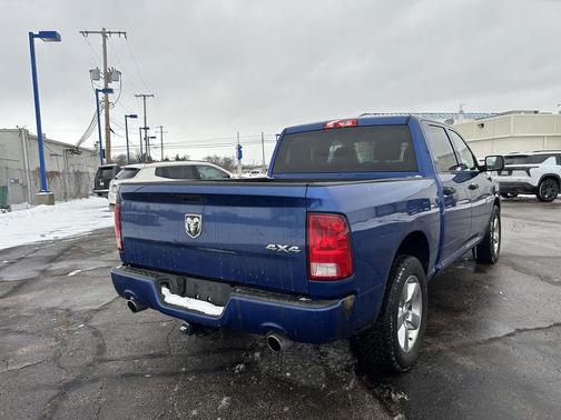2017 RAM 1500 Express