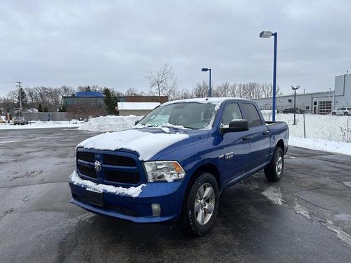 2017 RAM 1500 Express