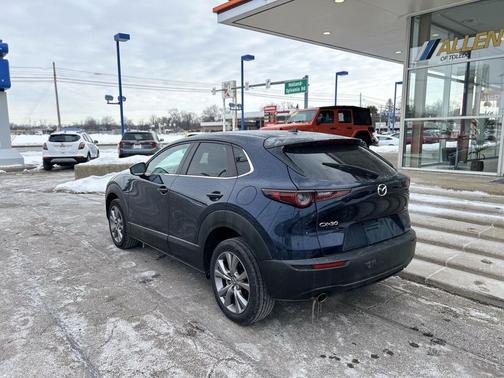 2020 Mazda CX-30 Preferred