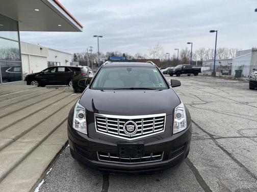 2015 Cadillac SRX Luxury Collection