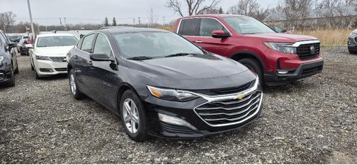 2023 Chevrolet Malibu FWD 1LT