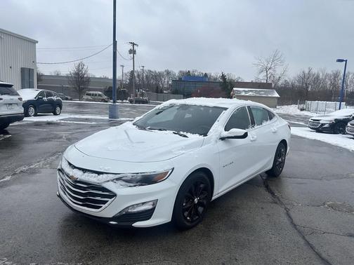 2024 Chevrolet Malibu FWD 1LT