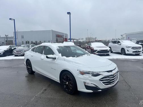 2024 Chevrolet Malibu FWD 1LT