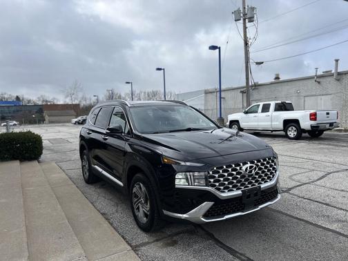 2021 Hyundai SANTA FE SEL 2.4