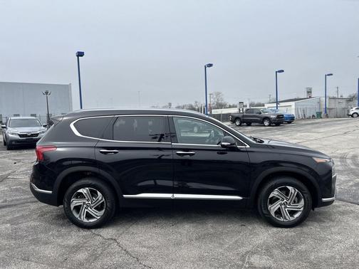 2021 Hyundai SANTA FE SEL 2.4
