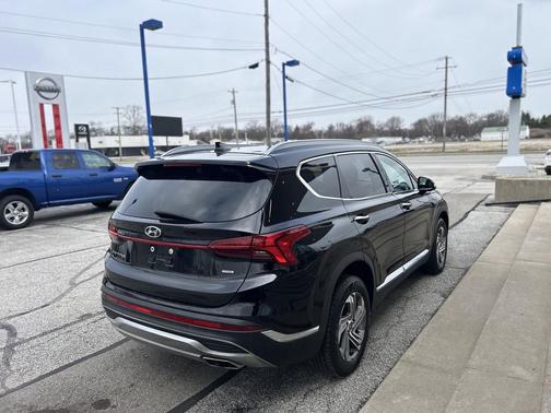 2021 Hyundai SANTA FE SEL 2.4