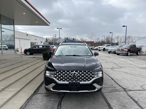 2021 Hyundai SANTA FE SEL 2.4