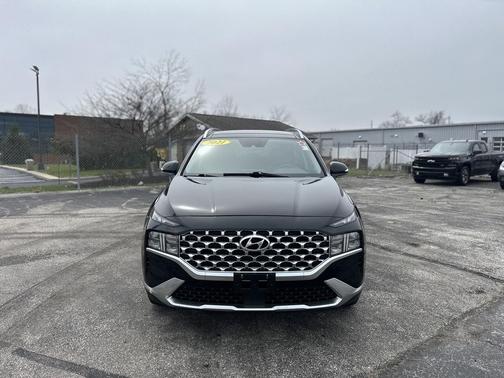 2021 Hyundai SANTA FE SEL 2.4