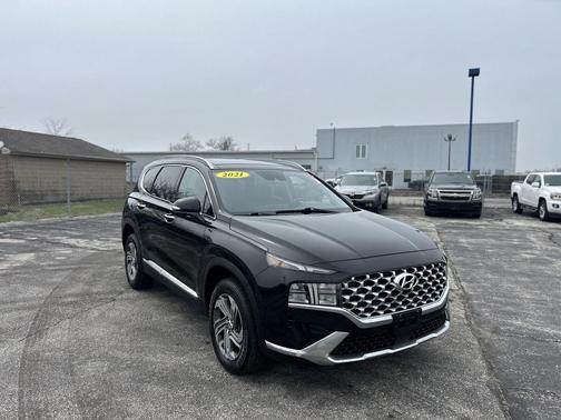 2021 Hyundai SANTA FE SEL 2.4