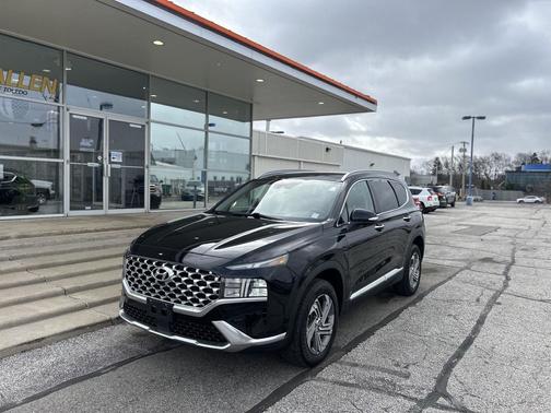 2021 Hyundai SANTA FE SEL 2.4