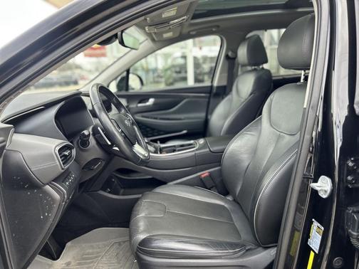 2021 Hyundai SANTA FE SEL 2.4