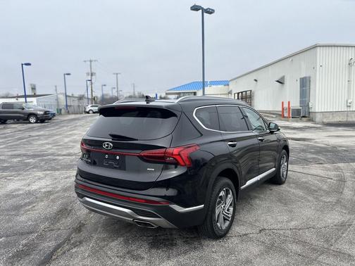 2021 Hyundai SANTA FE SEL 2.4