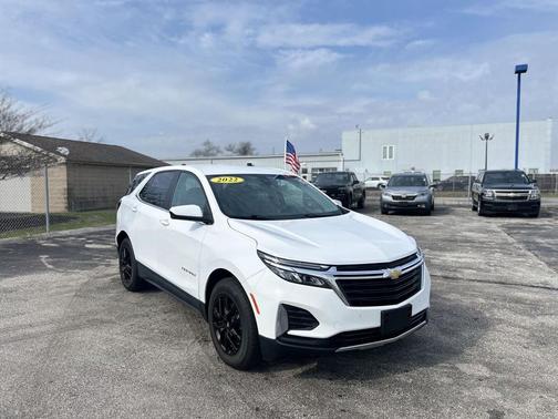 2022 Chevrolet Equinox 1LT