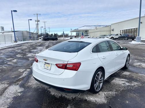 2023 Chevrolet Malibu 1LT