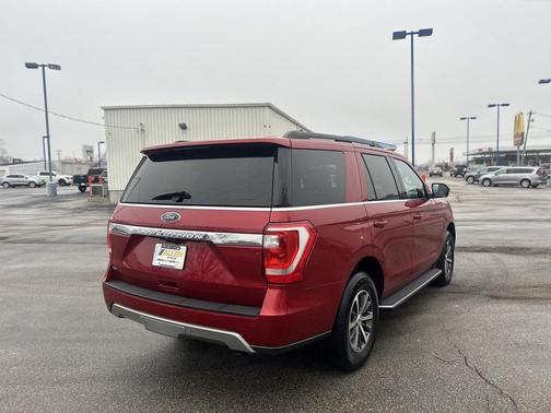 2020 Ford Expedition XLT