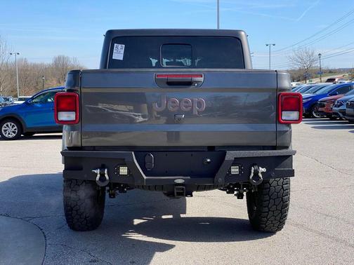 2023 Jeep Gladiator Mojave