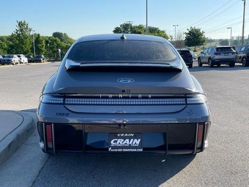 2023 Hyundai IONIQ 6 SEL