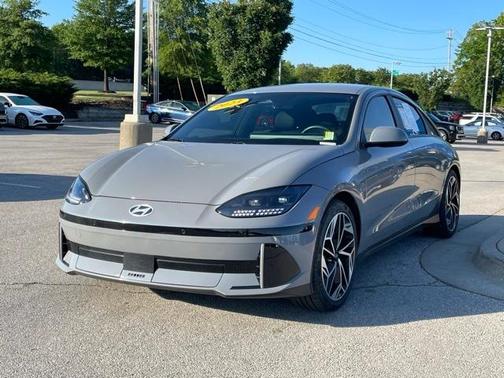 2023 Hyundai IONIQ 6 SEL