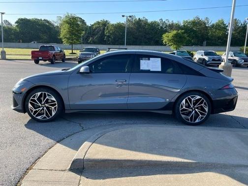 2023 Hyundai IONIQ 6 SEL