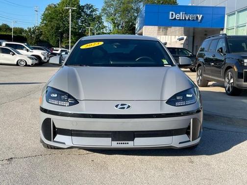 2023 Hyundai IONIQ 6 SEL