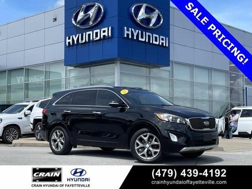 2016 Kia Sorento SX