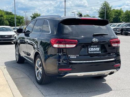 2016 Kia Sorento SX