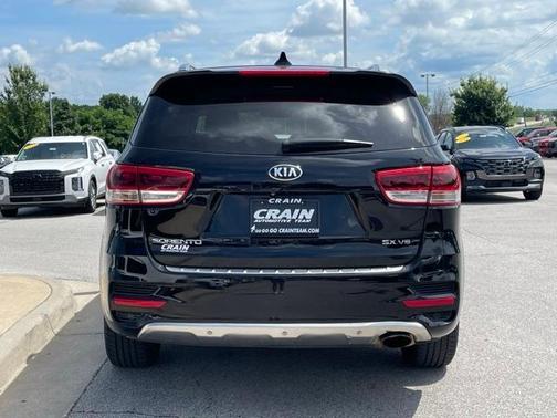 2016 Kia Sorento SX