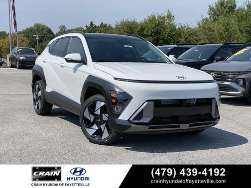 2026 Hyundai KONA Limited