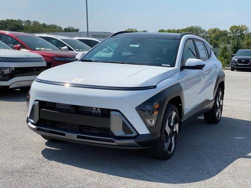 2026 Hyundai KONA Limited