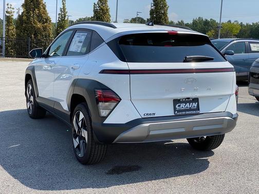 2026 Hyundai KONA Limited