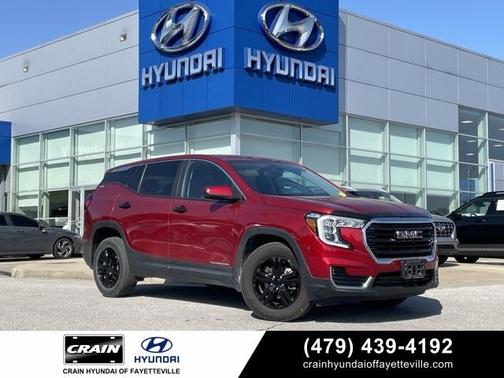2022 GMC Terrain SLE