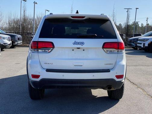 2020 Jeep Grand Cherokee Laredo E