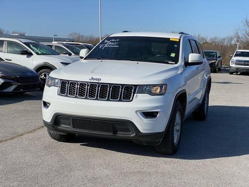 2020 Jeep Grand Cherokee Laredo E