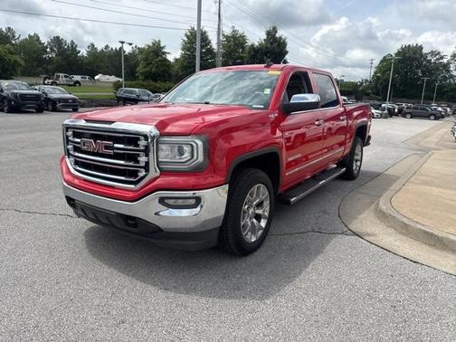 2016 GMC Sierra 1500 SLT