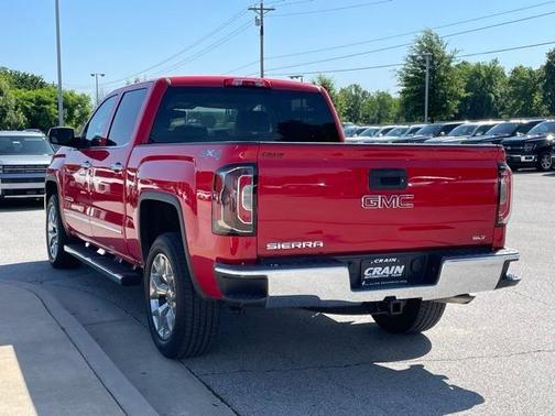 2016 GMC Sierra 1500 SLT