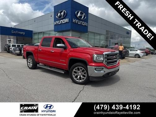 2016 GMC Sierra 1500 SLT
