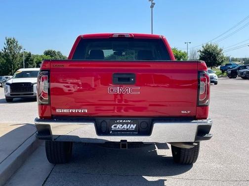 2016 GMC Sierra 1500 SLT