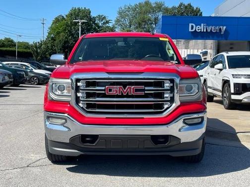 2016 GMC Sierra 1500 SLT