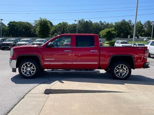 2016 GMC Sierra 1500 SLT