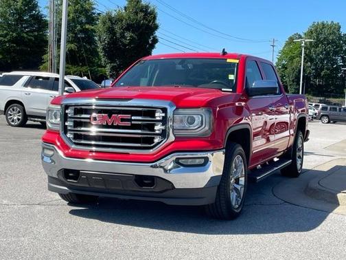 2016 GMC Sierra 1500 SLT