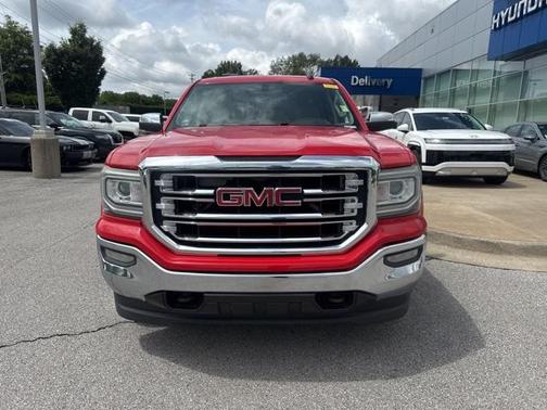 2016 GMC Sierra 1500 SLT