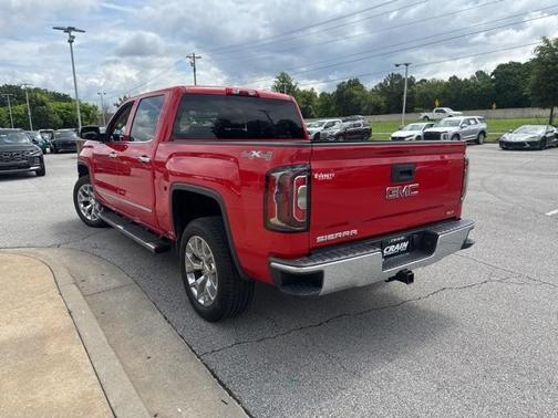 2016 GMC Sierra 1500 SLT