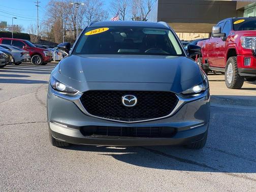 2023 Mazda CX-30 2.5 S Carbon Edition