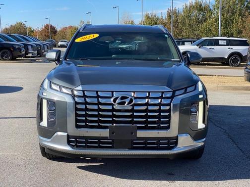2023 Hyundai PALISADE Calligraphy