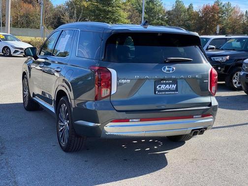 2023 Hyundai PALISADE Calligraphy
