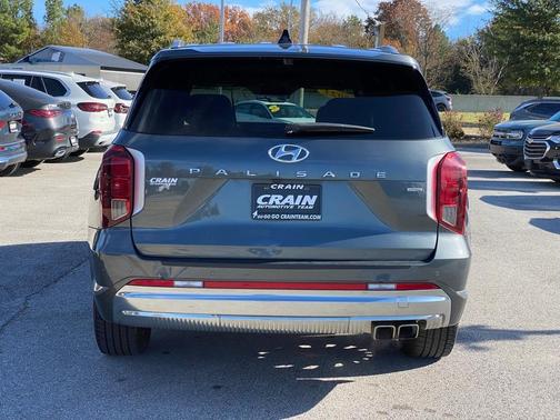 2023 Hyundai PALISADE Calligraphy